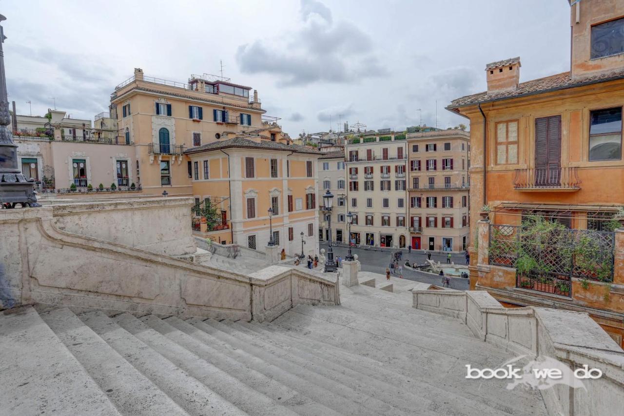 Pensión My Piazza Di Spagna