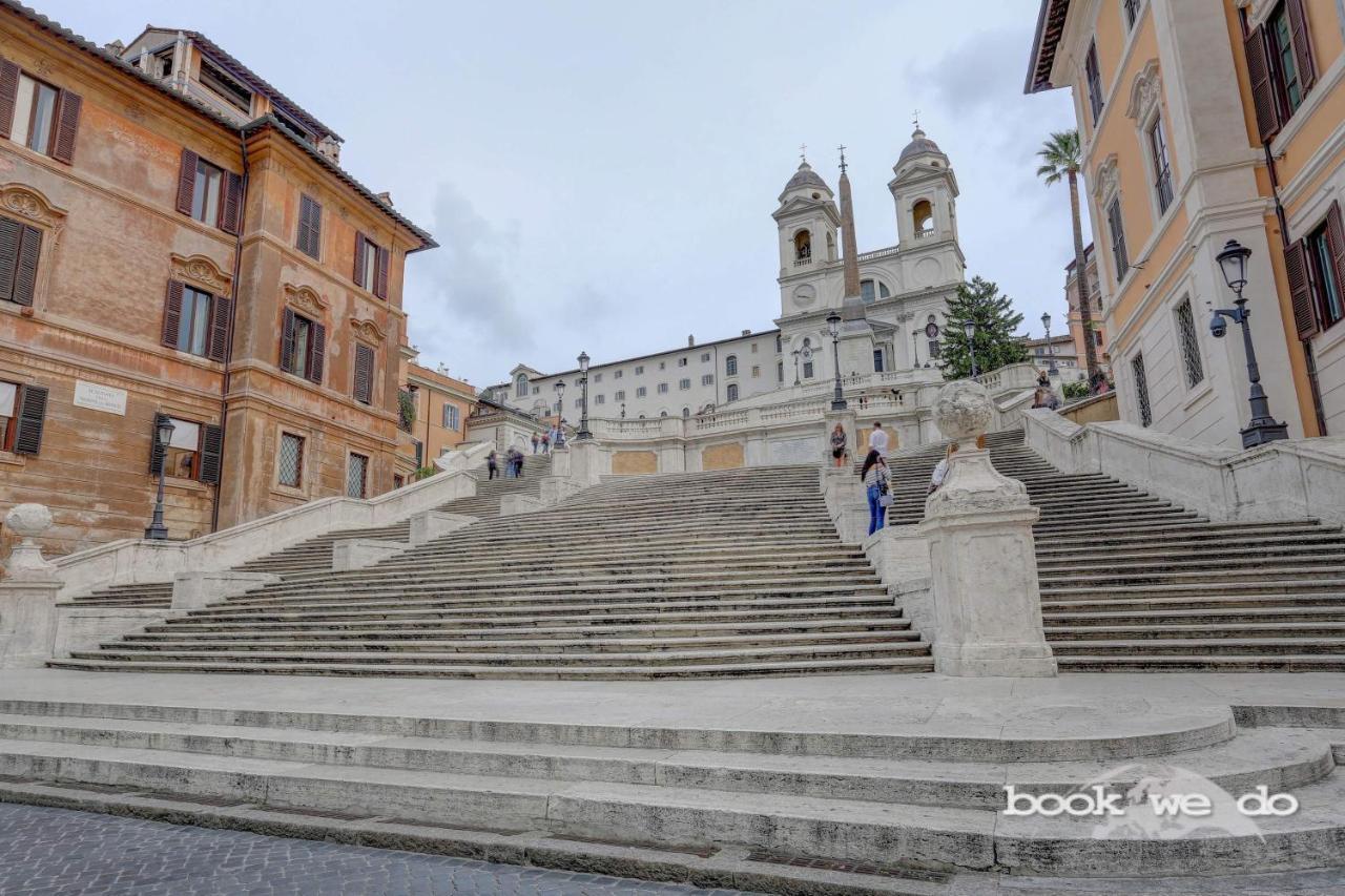 My Piazza Di Spagna Pensión 4*