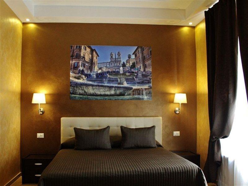Pensión My Piazza Di Spagna 4*