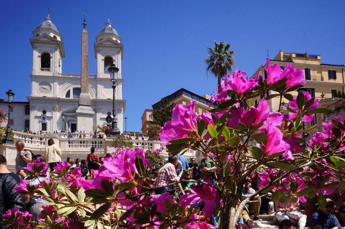 Pensión My Piazza Di Spagna