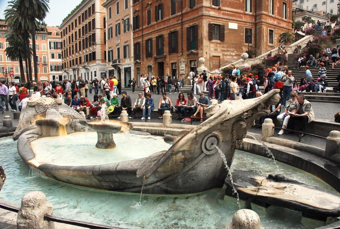Pensión My Piazza Di Spagna