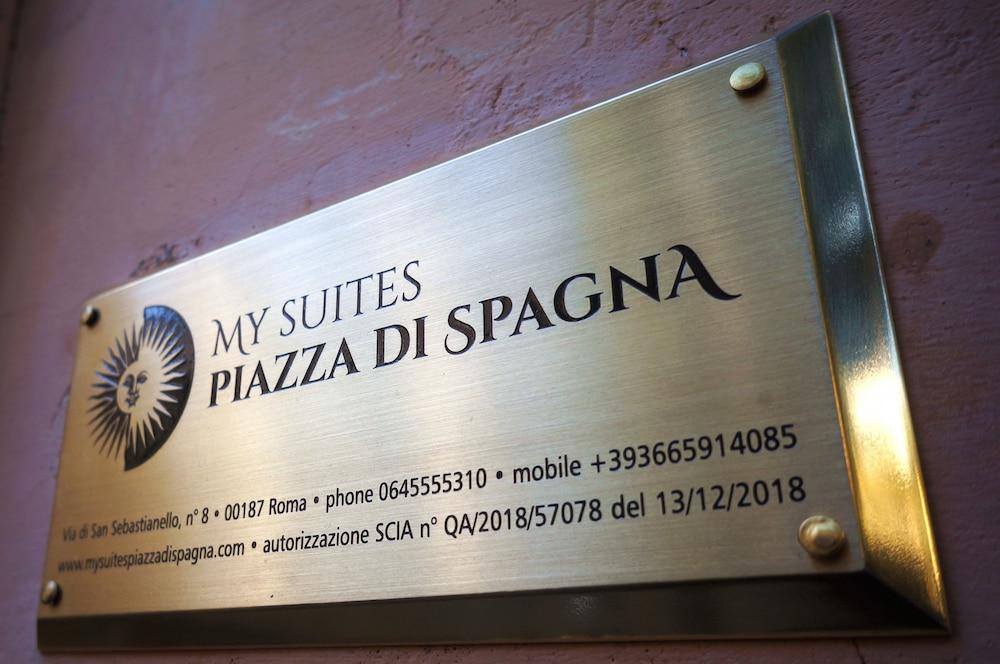 My Piazza Di Spagna Affittacamere