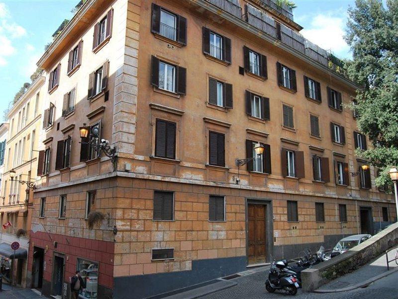 Affittacamere My Piazza Di Spagna Roma